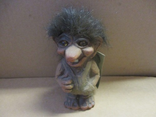 Puppe trollgruben mit - puppe,
