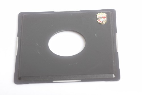 Linhof 679 objektivplatte lens - linhof,
