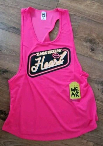 Zumba stole heart gr xs - 'stole,