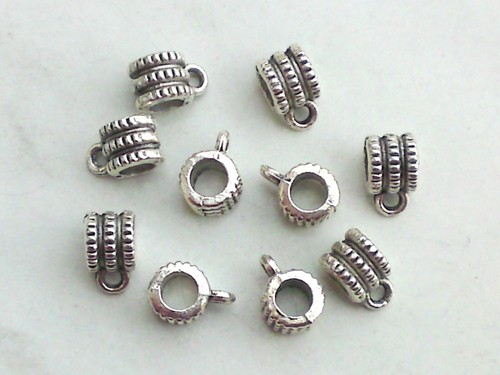 Anhänger verbinder 10x6mm - anhänger,