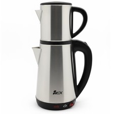 Edelstahl Wasserkocher &