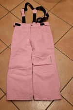 Nordbjørn Ski Hose rosa 122