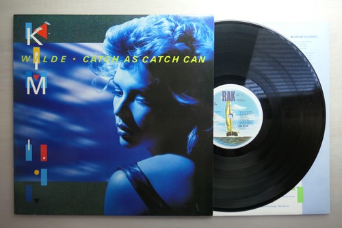 Kim wilde catch - wilde,
