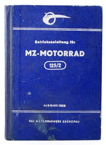 Orig veb motorradwerk - orig.,