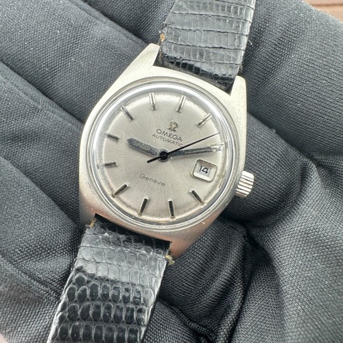 Damenuhr omega geneve ref - omega,