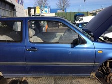 VW Golf III original Tür