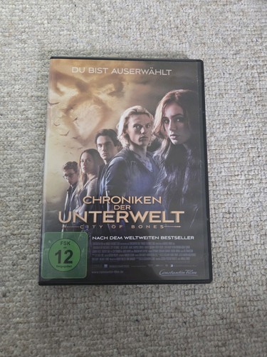 Chroniken der unterwelt - chroniken,