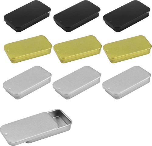 Kleine metalldose 9st - kleine,
