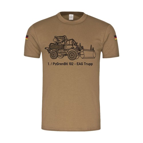 Tropenshirt kompanie - tropenshirt, 1.