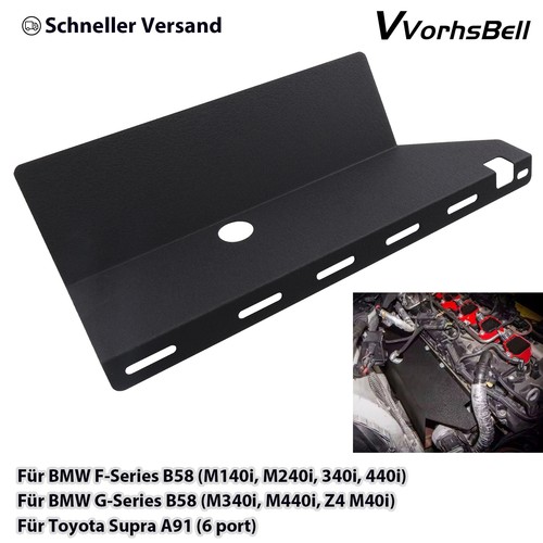 Ansaug turbo hitzeschild - ansaug,