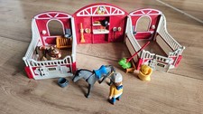 Playmobil 5983 – Pferdestall, OVP