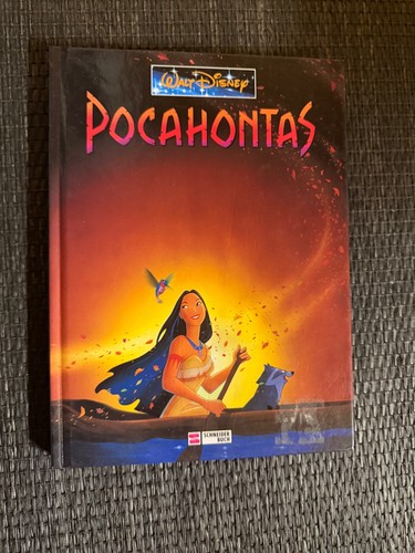 Pocahontas von walt disney - pocahontas,
