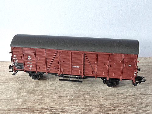 Märklin gedeckter - h0,