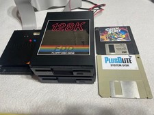 PlusDlite floppydisc interface