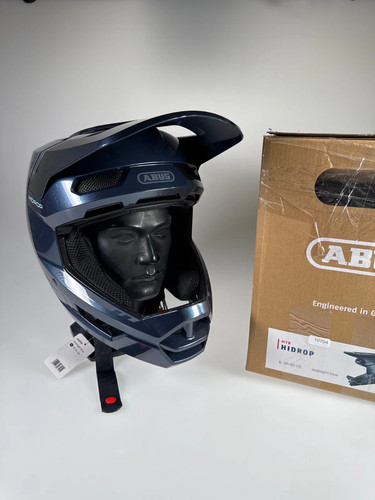 Abus hidrop fahrradhelm - abus,