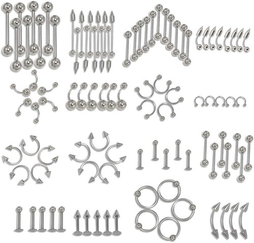 85stück set damen - 85stück/set,