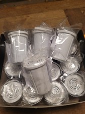 16 Wasserfilter Kartuschen für Brita Classic Anna PearlCo, Wasser Filter 