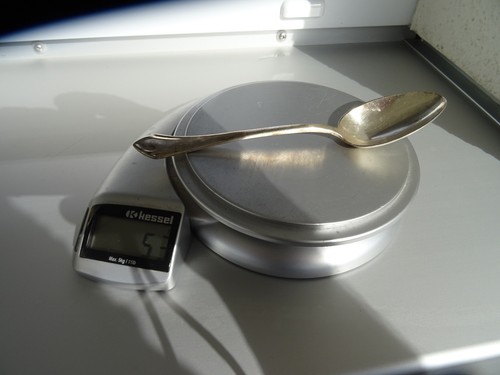 Wellner 90iger silber - wellner,