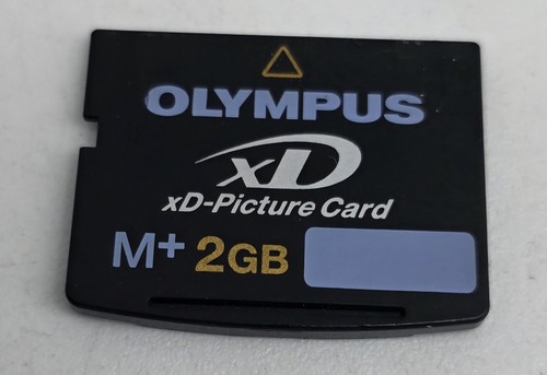 Olympus picture card - olympus, 2gb