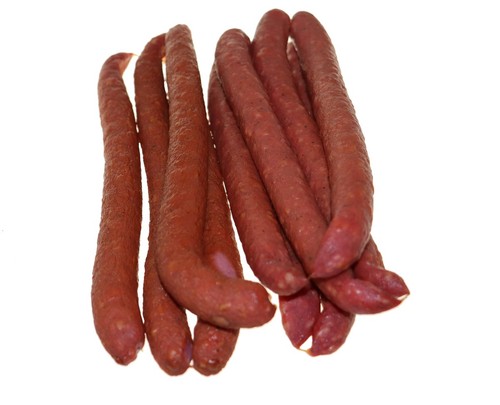 Paul salsiccia paar - salsiccia, pikant