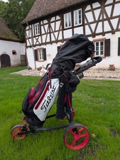 Golfset Callaway Rechtshänder nahezu unbespielt