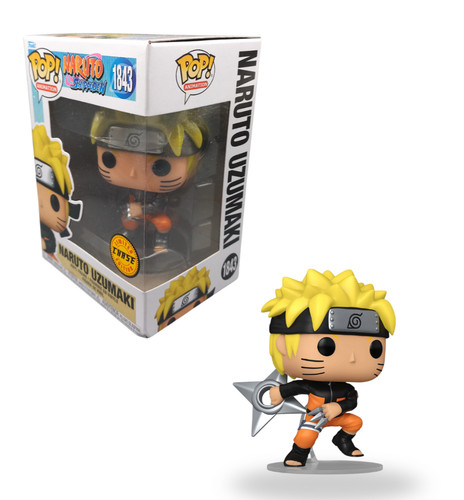 Funko pop animation - 🍥, pop!