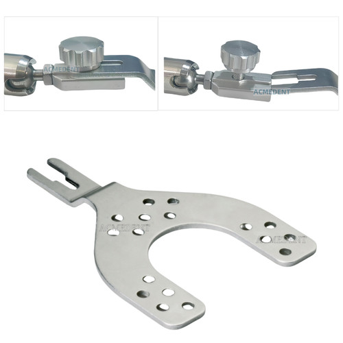 Baumann type forks - type, dental