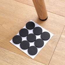 Anti-Rutsch Tischbein Auflage Abdeckung Rutschfest Sofa Stuhl Füße Matte Boden