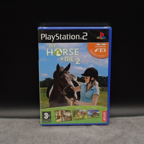 Horse 2 ps2 pal - me, uk