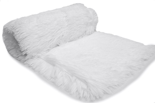 Langhaar kunstfell stoff 160cm - langhaar,