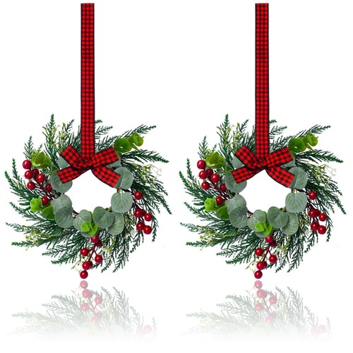 Weihnachtskranz mini kränze - mini,