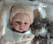 Reborn Baby Puppe Asher by