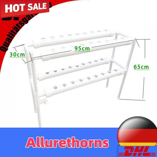 Pflanz hydroponic grow - 36,