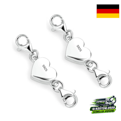 Moguri herz magnetverschluss - moguri,