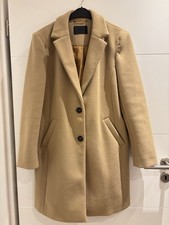 Mantel camel / beige C&A Gr
