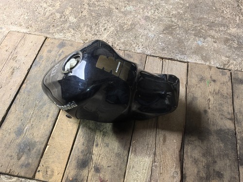Kawasaki gtr 1000 tank - kawasaki,