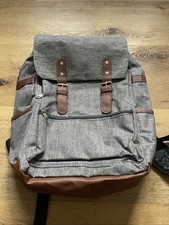 Damen Rucksack Grau