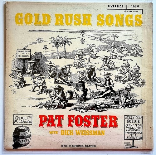 Pat foster dick weissman - dick,