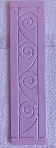 Deko prägeboard der - deko-prägeboard,