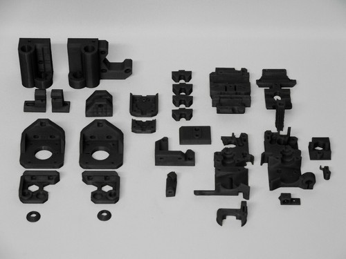 Prusa mk3s printer parts - prusa,