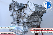 Audi A6 2,8 FSI quattro 190PS CCD CCDA Motor Instandsetzung