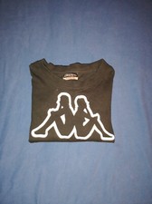 T-Shirt Kappa Schwarz 2-3 x