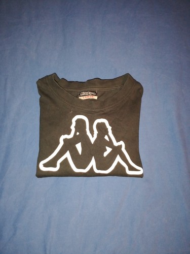Shirt kappa schwarz - kappa,