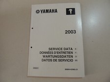 2003 DATEN Werkstatthandbuch