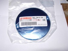 YAMAHA  LB50 LB80 CHAPPY  DECKEL - LIMADECKEL  164-15415   COVER, GENERATOR