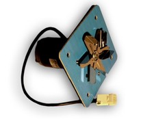 Lüfter komplett - Ersatzteil für Attack Holzvergaser