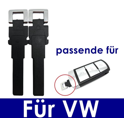 Ersatz not schlüssel bart - 2x,