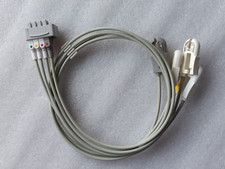 EKG Kabel, 4-adrig