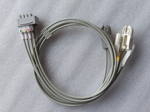 Ekg kabel adrig - ekg, 4-adrig