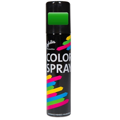 100ml jofrika haarspray grün - jofrika,